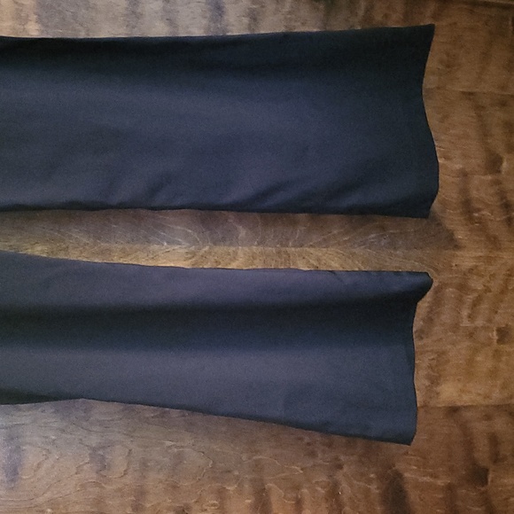 Y2K Tommy Hilfiger flare wide pants 7 - Picture 6 of 9